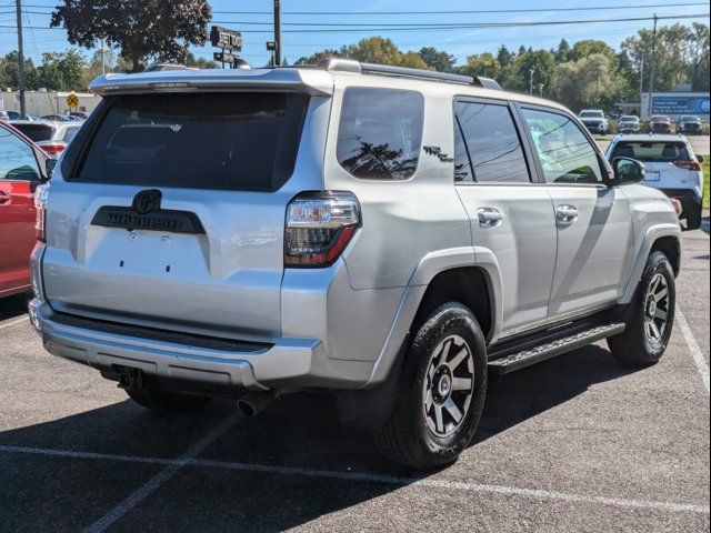 2022 Toyota 4Runner TRD Off Road Premium