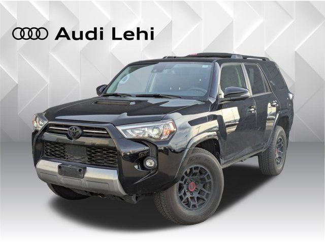 2022 Toyota 4Runner TRD Off Road Premium