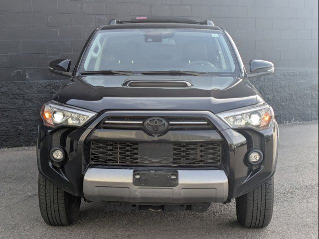 2022 Toyota 4Runner TRD Off Road Premium