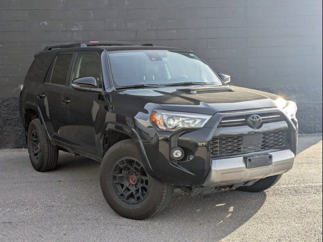 2022 Toyota 4Runner TRD Off Road Premium