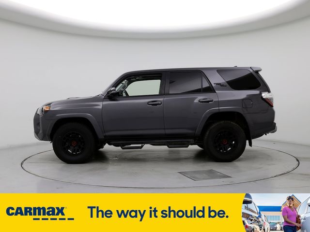 2022 Toyota 4Runner TRD Off Road Premium