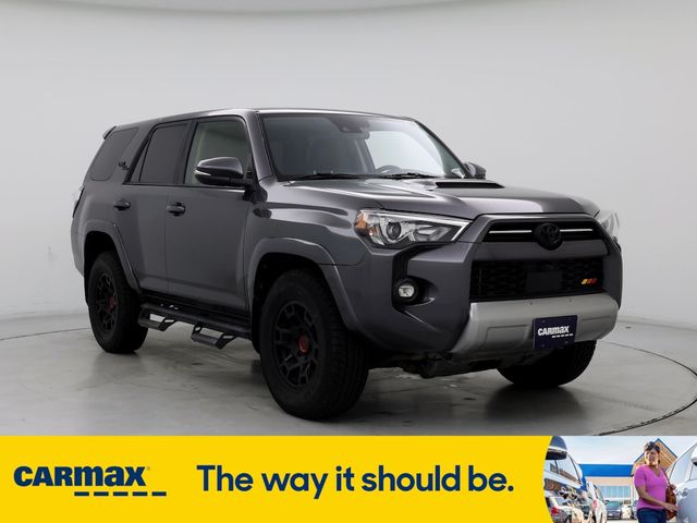 2022 Toyota 4Runner TRD Off Road Premium