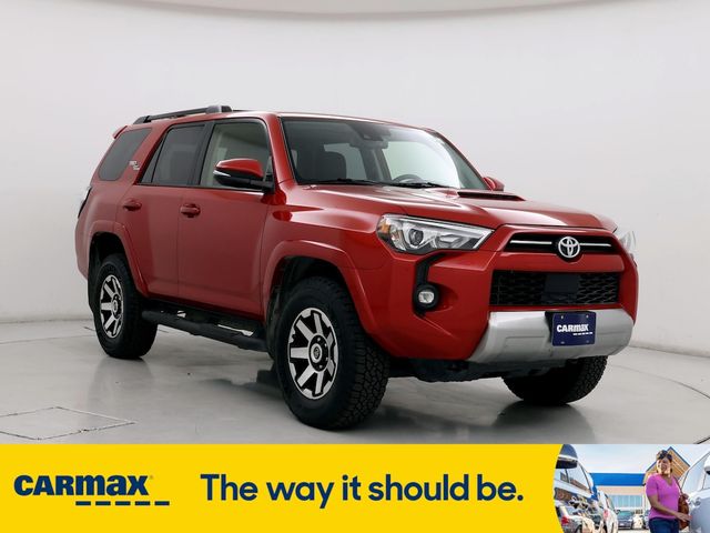 2022 Toyota 4Runner TRD Off Road Premium