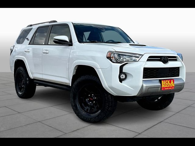 2022 Toyota 4Runner TRD Off Road Premium