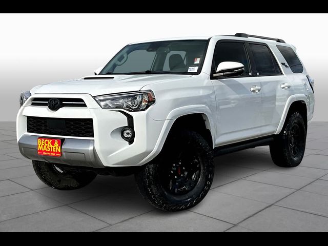 2022 Toyota 4Runner TRD Off Road Premium