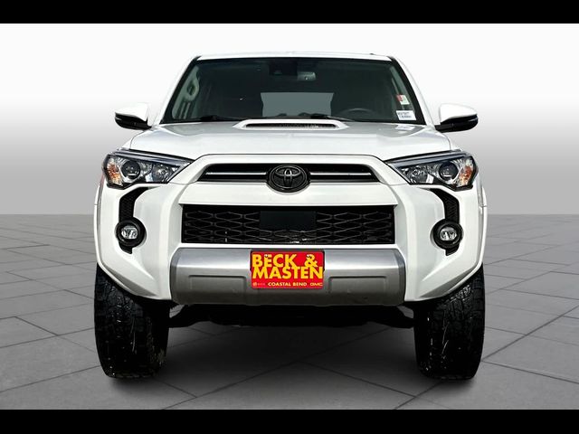 2022 Toyota 4Runner TRD Off Road Premium