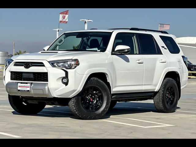 2022 Toyota 4Runner TRD Off Road Premium