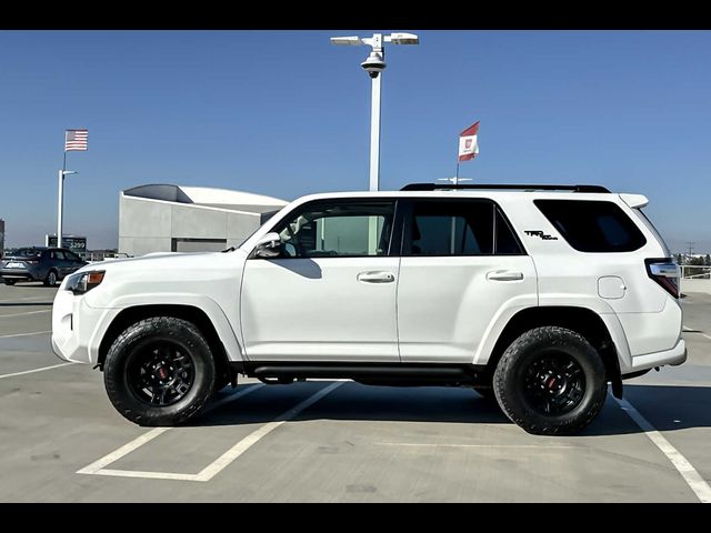 2022 Toyota 4Runner TRD Off Road Premium