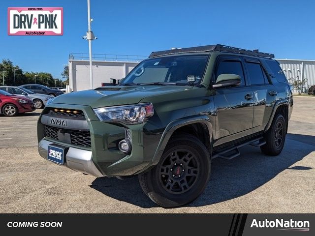 2022 Toyota 4Runner TRD Off Road Premium