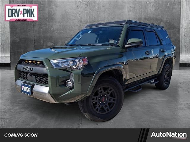 2022 Toyota 4Runner TRD Off Road Premium