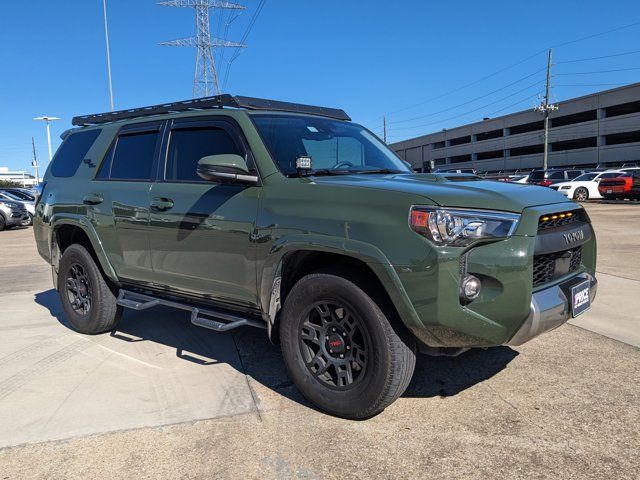 2022 Toyota 4Runner TRD Off Road Premium