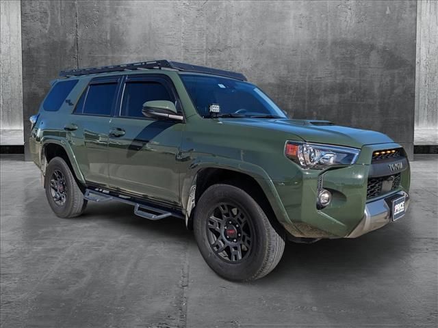 2022 Toyota 4Runner TRD Off Road Premium