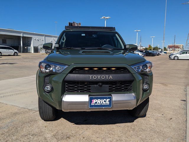 2022 Toyota 4Runner TRD Off Road Premium