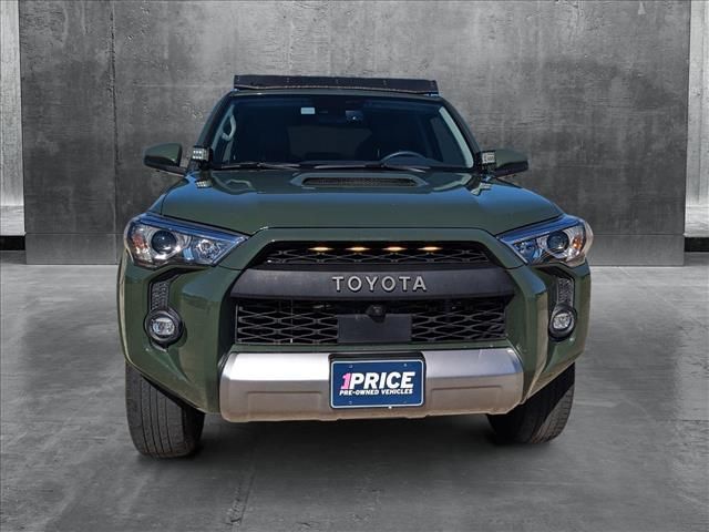 2022 Toyota 4Runner TRD Off Road Premium