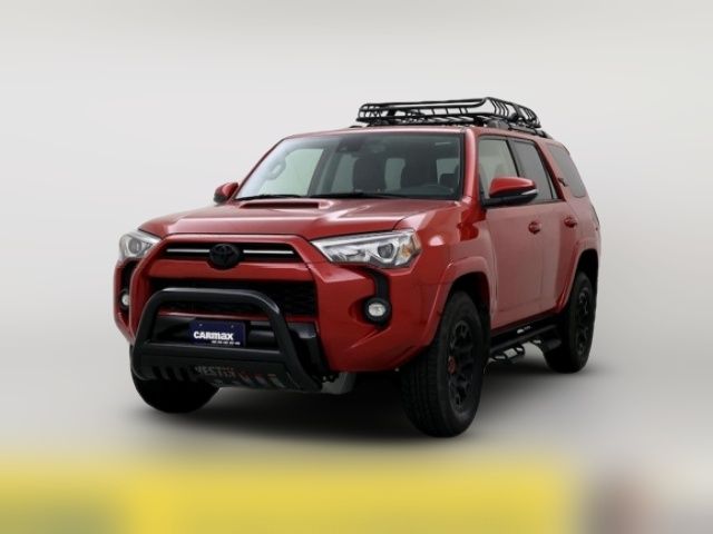 2022 Toyota 4Runner TRD Off Road Premium