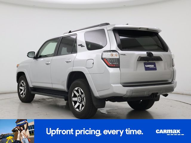 2022 Toyota 4Runner TRD Off Road Premium