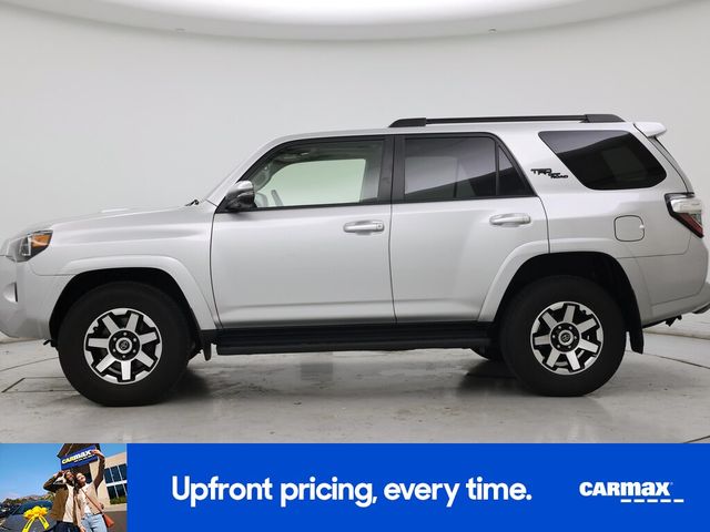 2022 Toyota 4Runner TRD Off Road Premium