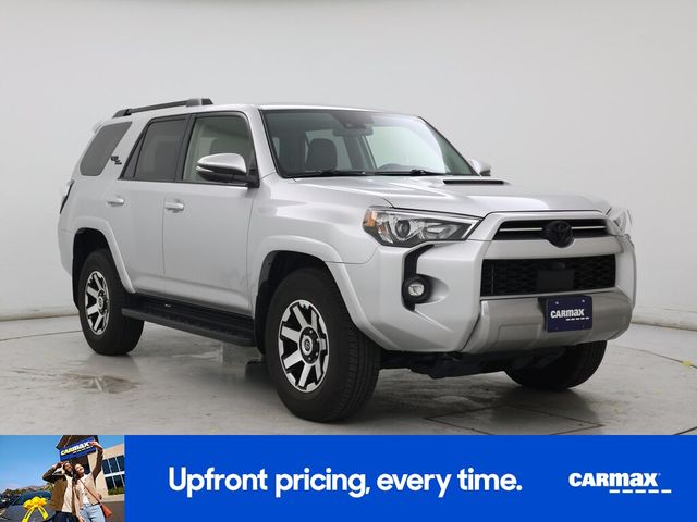 2022 Toyota 4Runner TRD Off Road Premium