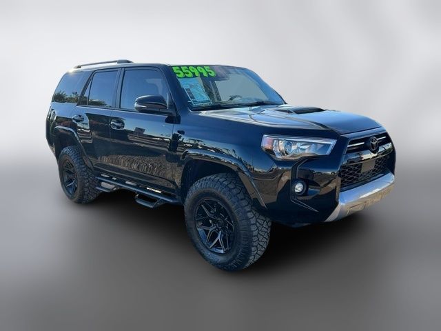 2022 Toyota 4Runner TRD Off Road Premium