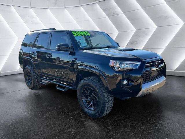 2022 Toyota 4Runner TRD Off Road Premium