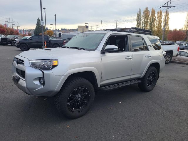 2022 Toyota 4Runner TRD Off Road Premium