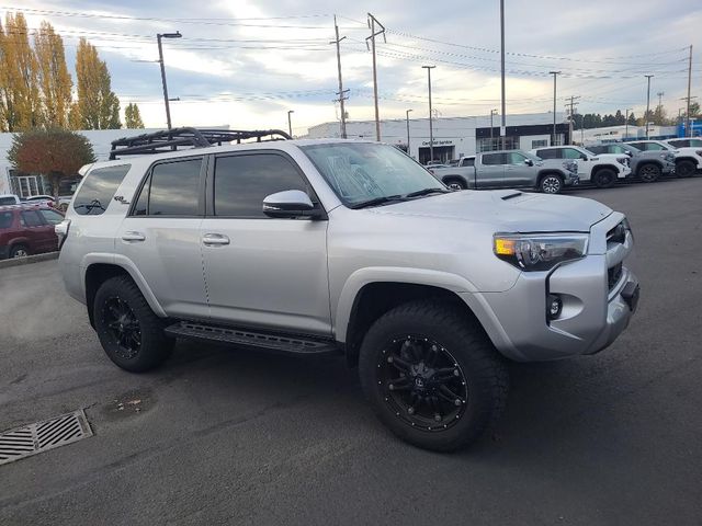 2022 Toyota 4Runner TRD Off Road Premium