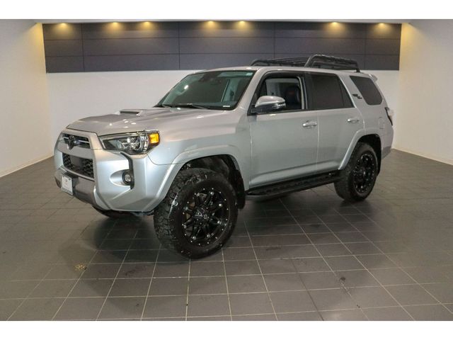 2022 Toyota 4Runner TRD Off Road Premium