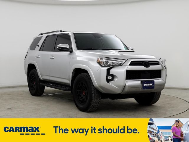 2022 Toyota 4Runner TRD Off Road Premium