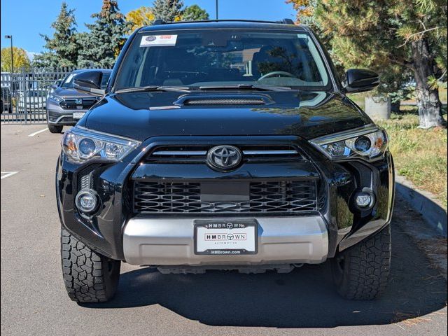 2022 Toyota 4Runner TRD Off Road Premium