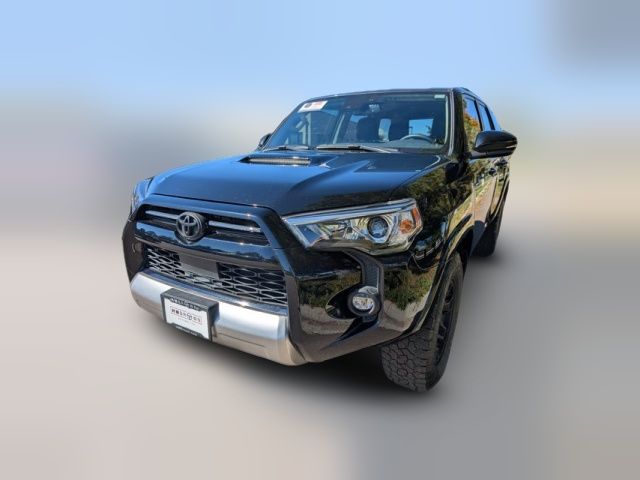 2022 Toyota 4Runner TRD Off Road Premium