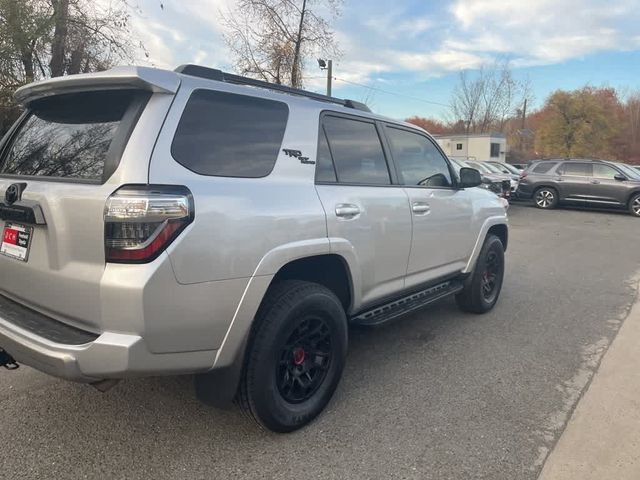 2022 Toyota 4Runner TRD Off Road Premium