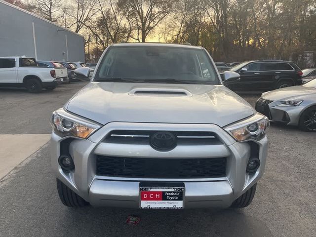 2022 Toyota 4Runner TRD Off Road Premium