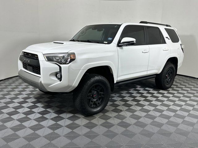 2022 Toyota 4Runner TRD Off Road Premium