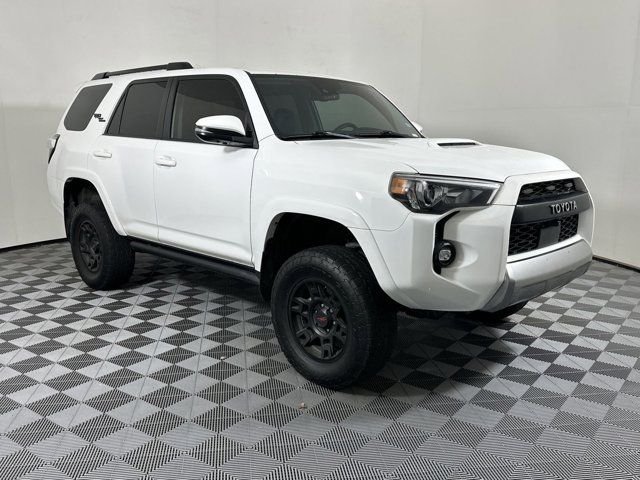 2022 Toyota 4Runner TRD Off Road Premium