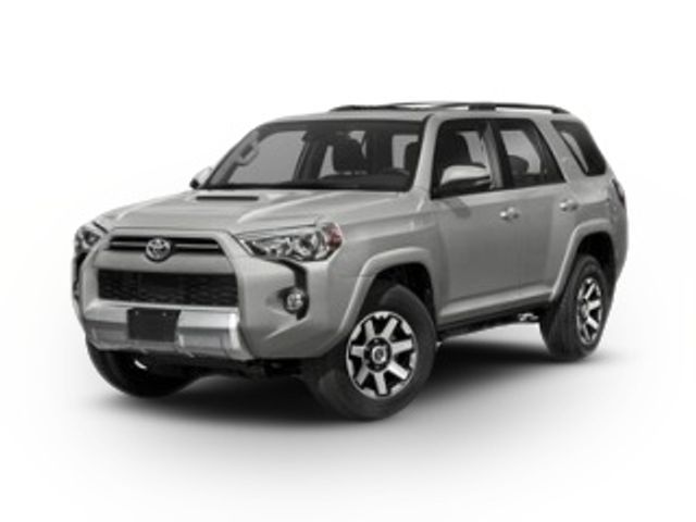 2022 Toyota 4Runner TRD Off Road Premium