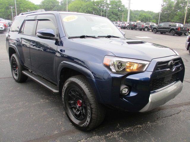 2022 Toyota 4Runner TRD Off Road Premium