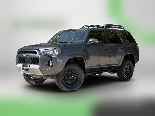 2022 Toyota 4Runner TRD Off Road Premium