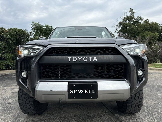 2022 Toyota 4Runner TRD Off Road Premium