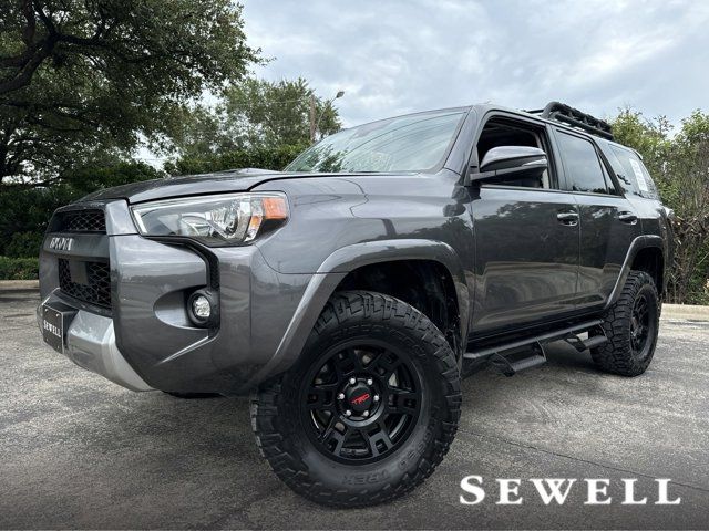 2022 Toyota 4Runner TRD Off Road Premium