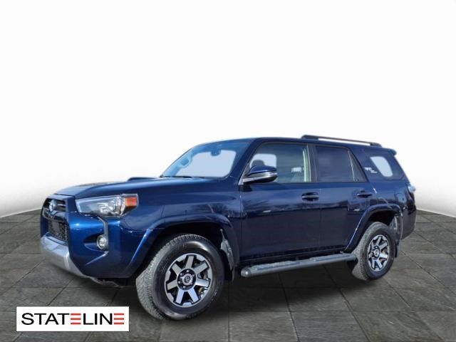 2022 Toyota 4Runner TRD Off Road Premium