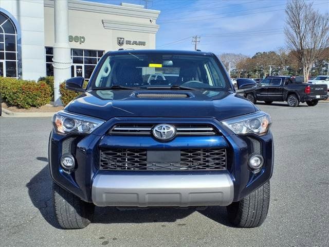 2022 Toyota 4Runner TRD Off Road Premium