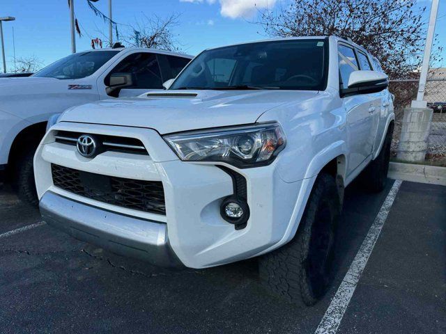 2022 Toyota 4Runner TRD Off Road Premium