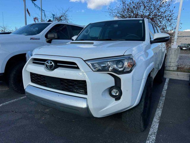 2022 Toyota 4Runner TRD Off Road Premium