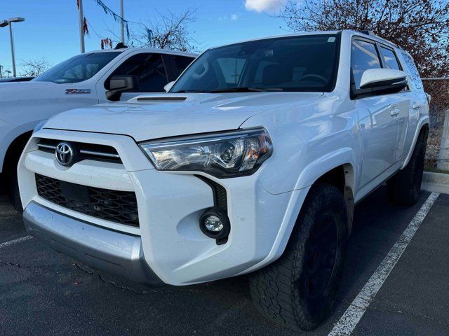 2022 Toyota 4Runner TRD Off Road Premium