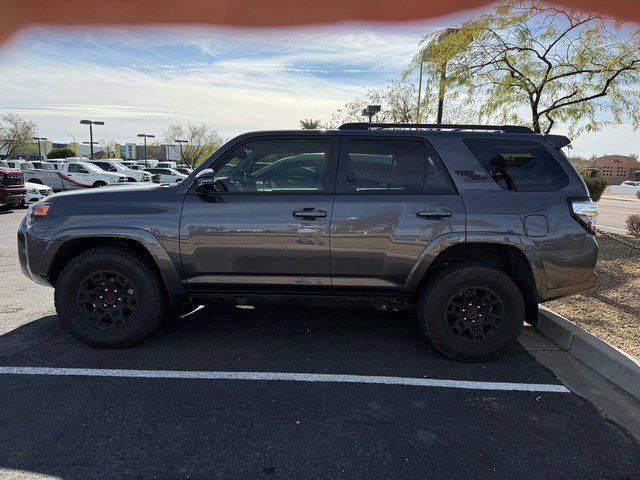 2022 Toyota 4Runner TRD Off Road Premium