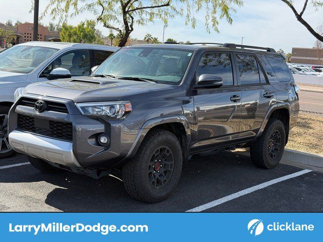 2022 Toyota 4Runner TRD Off Road Premium