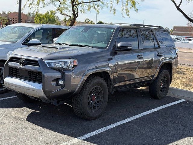 2022 Toyota 4Runner TRD Off Road Premium