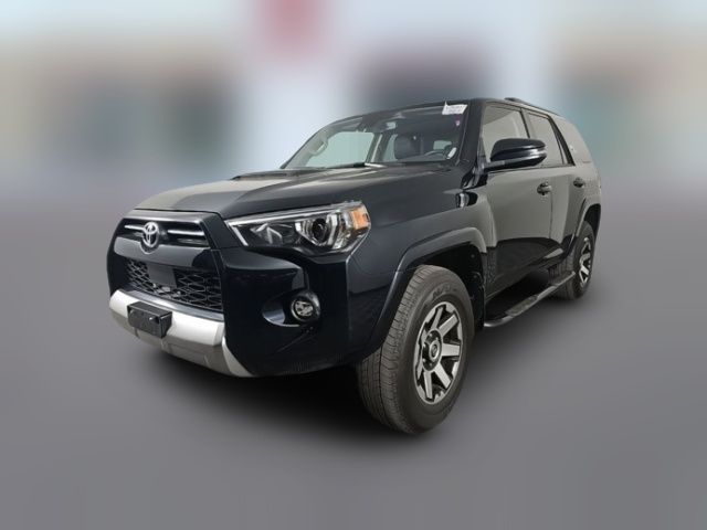 2022 Toyota 4Runner TRD Off Road Premium