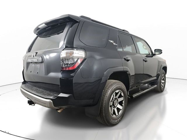 2022 Toyota 4Runner TRD Off Road Premium