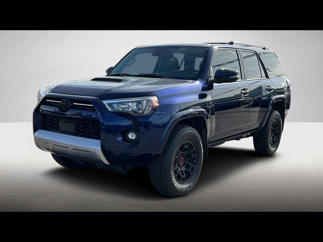 2022 Toyota 4Runner TRD Off Road Premium